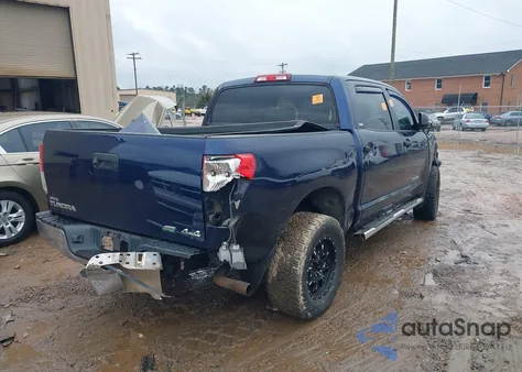 2013 Toyota Tundra Grade 5.7L V8 from USA, damaged, VIN 5TFDW5F14DX319668
